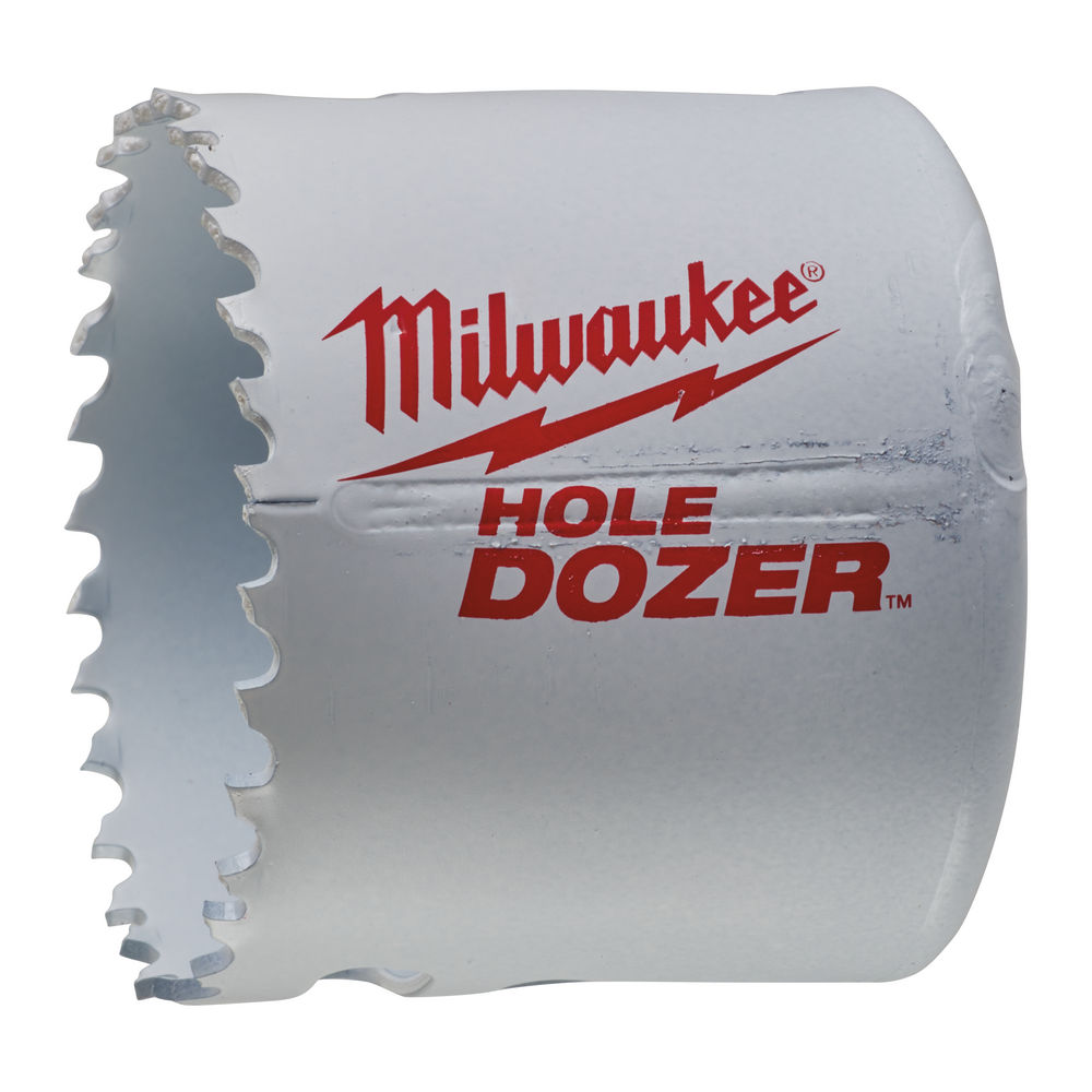 Milwaukee Hulsave Bimetal HD - 57mm