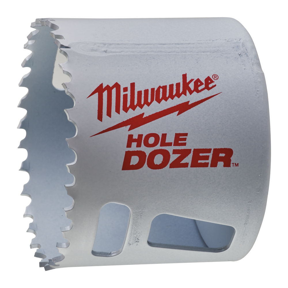Milwaukee Hulsave Bimetal HD - 60mm