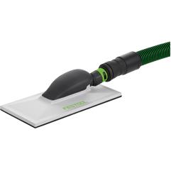 Se Festool Slibeklods HSK-A 115x226 med udsugning hos Dorch & Danola A/S