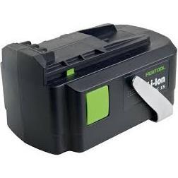 Festool 14,4V 5,2Ah Lithium-Ion Akku Batteri med Clips