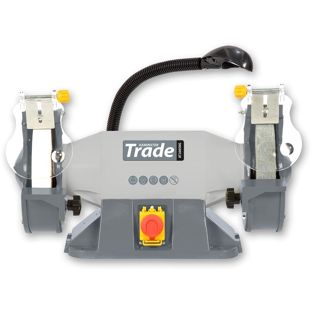 Axminster Trade AT200SRG bænksliber