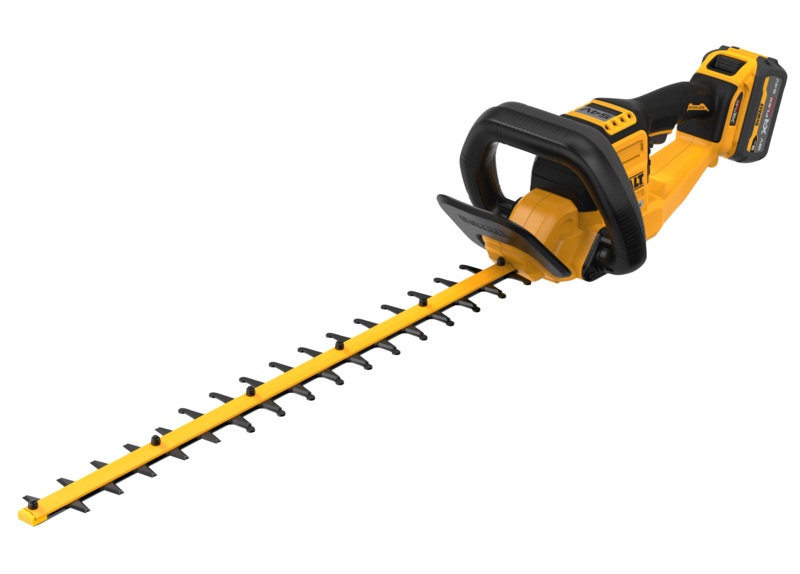 #3 - Dewalt 54V  hækkeklipper 65cm solo - DCMHT573N-XJ