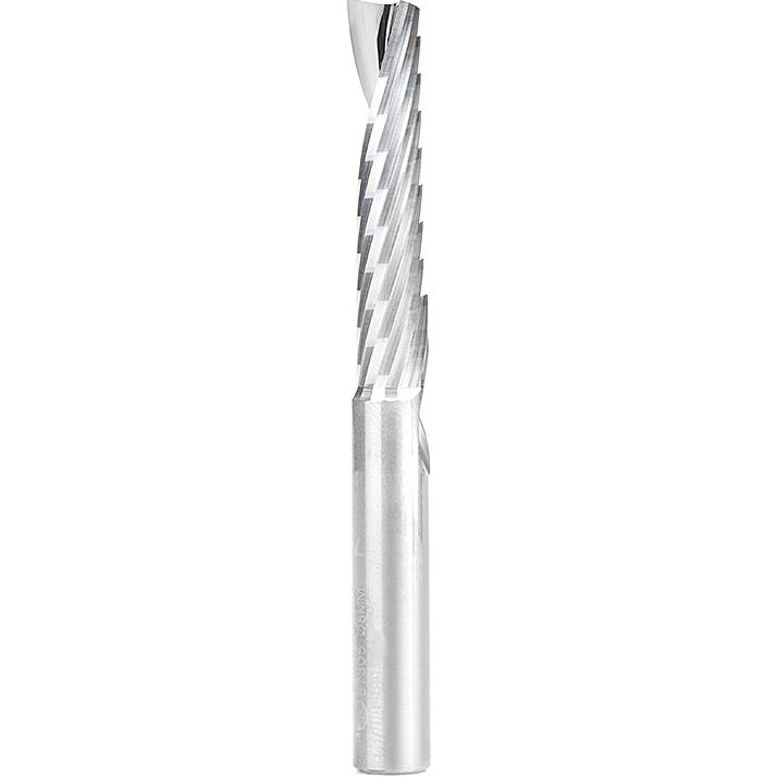 Amana Tools 10x10mmSHANK SPIRAL O ALUMINUM