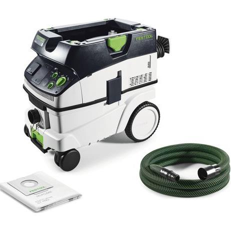 Billede af Festool Støvsuger CTM 26 E - DK stik hos Dorch & Danola A/S