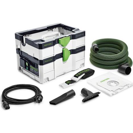 Festool Støvsuger CTL SYS CLEANTEC - DK stik