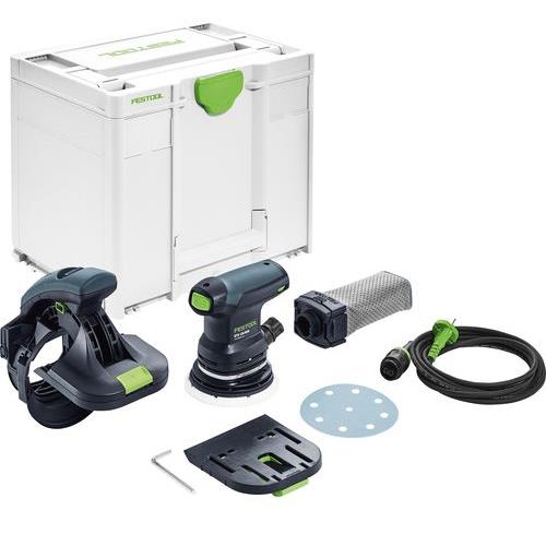 Billede af Festool Kantsliber ES-ETS 125 REQ-Plus hos Dorch & Danola A/S