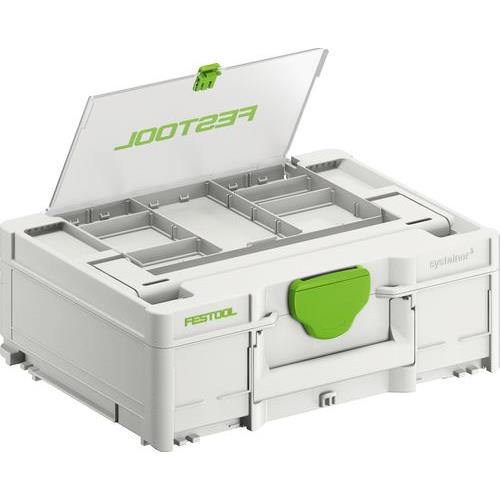 FESTOOL Systainer DF SYS3 DF M 137