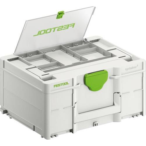 Se Festool Systainer ³ DF SYS3 DF M 187 hos Dorch & Danola A/S