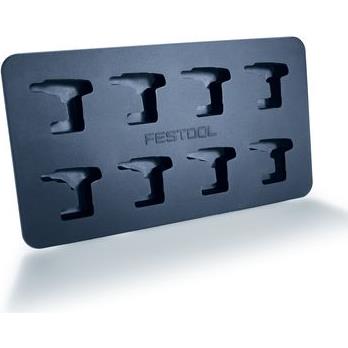 Festool isterningbakke i silikone ICT-FT1