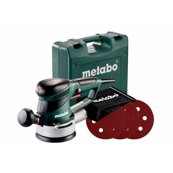 13: Metabo SXE 425 TurboTec Set - 600131510 Excentersliber