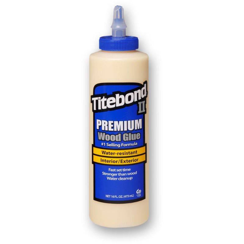 Titebond II Premium Trælim - 473ml