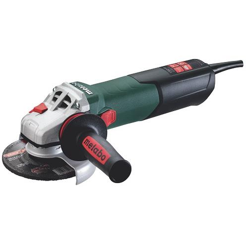 Metabo Vinkelsliber Wev 125 Quick 125mm 1550w