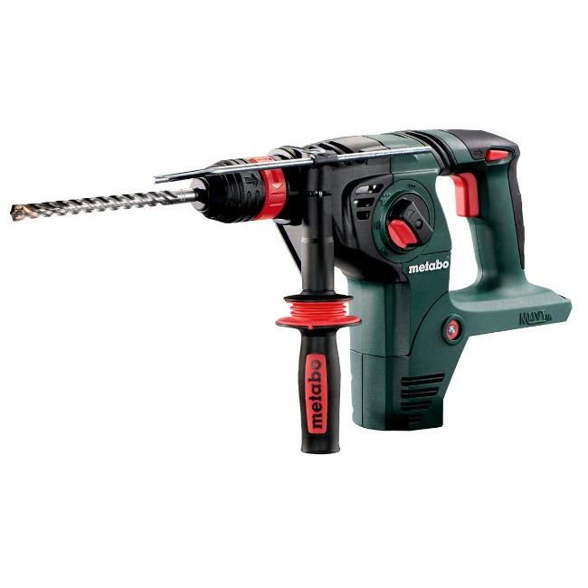 Se Metabo Kha 36 Ltx Kombihammer Solo - 600795840 hos Dorch & Danola A/S