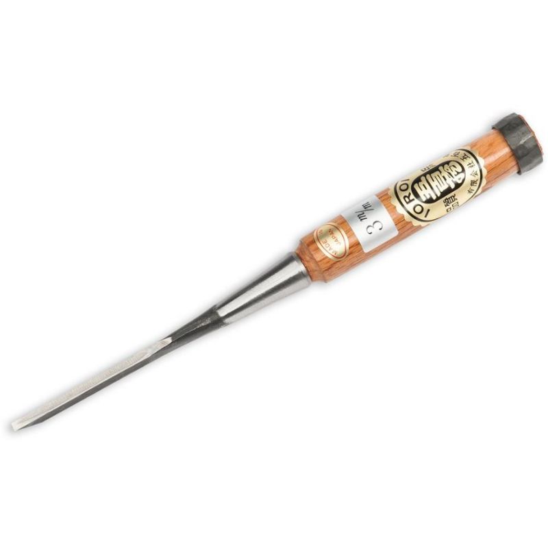 Ice Bear Japansk Oire Nomi Stemmejern – 3mm