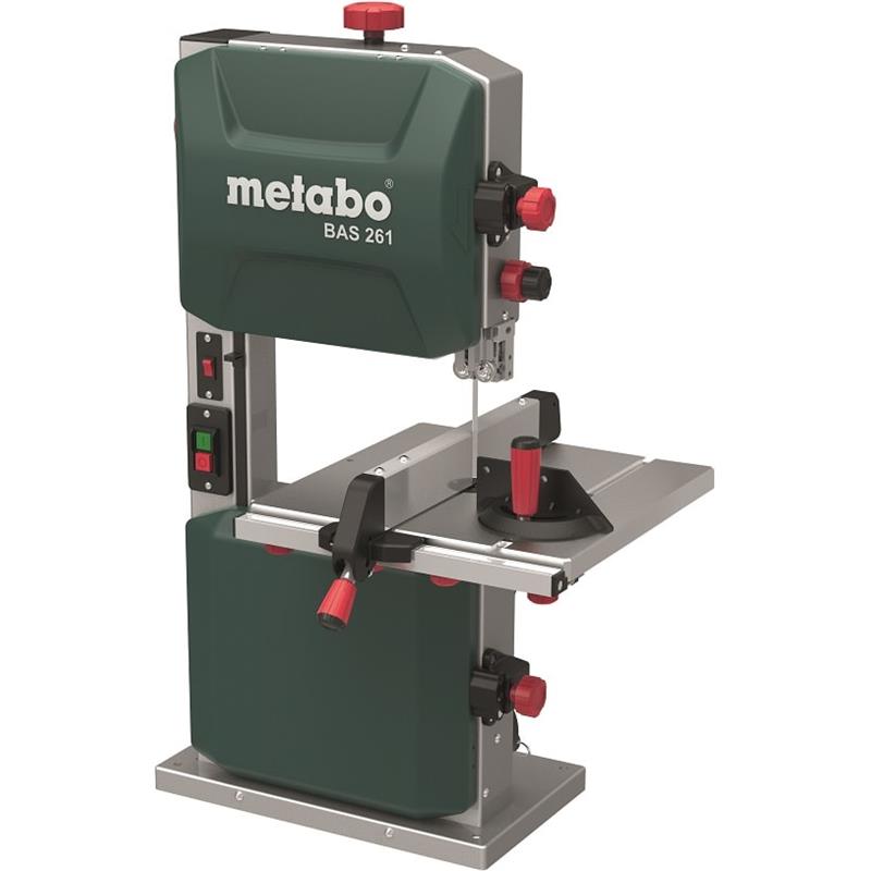 Billede af Metabo Båndsav BAS 261 Precision hos Dorch & Danola A/S