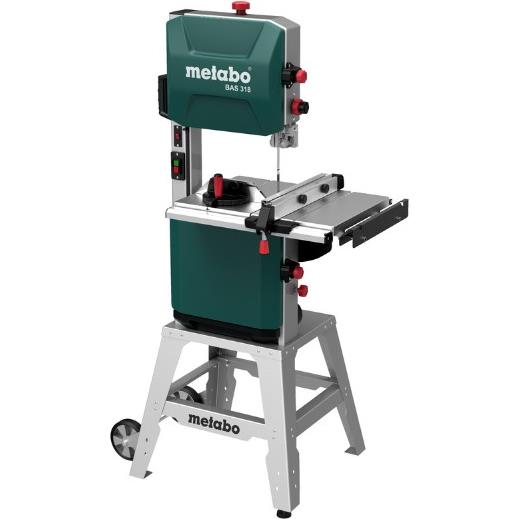 Metabo Båndsav BAS 318 Precision (400 V)