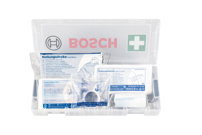 Bosch førstehjælpskasse L-BOXX Mikro