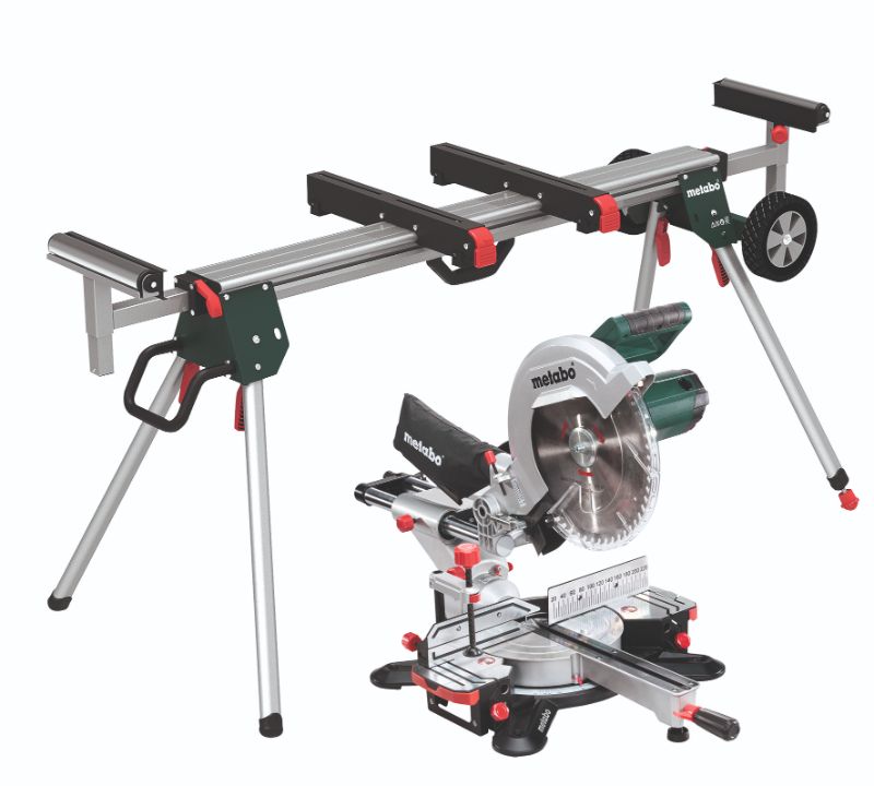 6: Metabo KGS 305 M Set - 690969000 Kapsav