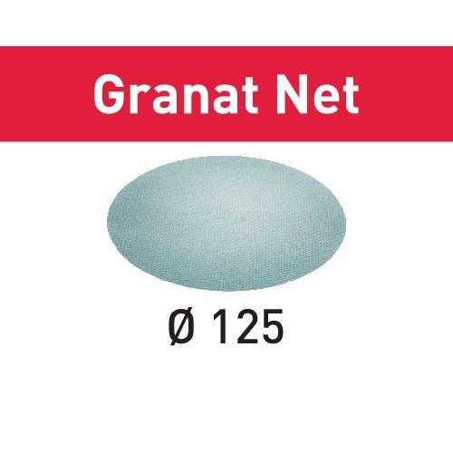 Festool slibenet Ø 125mm Granat K180