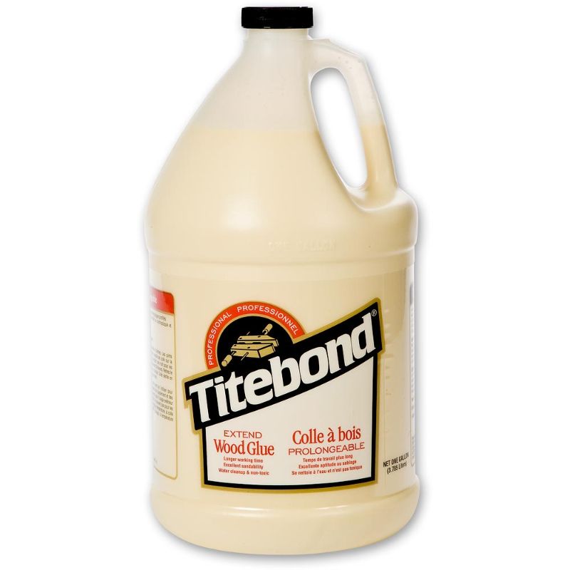 Titebond Extend Trælim - 3,8 ltr