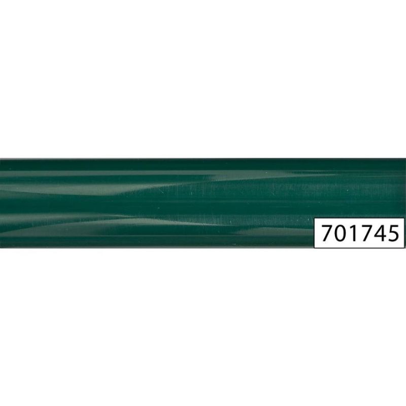 Se CraftProKits Grøn Polyesterblok - Rund - 150 x 20 mm hos Dorch & Danola A/S