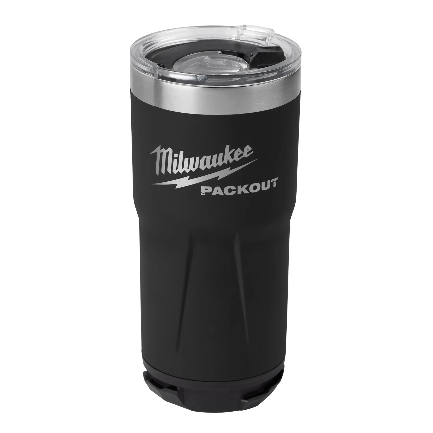 #2 - Milwaukee PACKOUT termokop 591ml i sort - Special edition