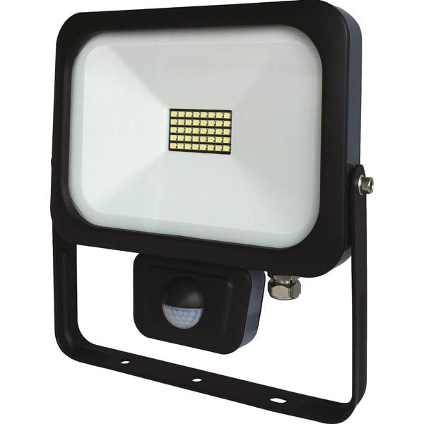 LED-projektør med sensor 20W