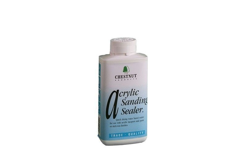 Se Chestnut Akryl Sanding Sealer - 500 ml. hos Dorch & Danola A/S