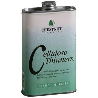 Billede af Chestnut Cellulose Fortynder - 500 ml