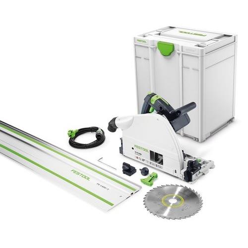 Billede af Festool Dyksav TS 75 EBQ-Plus-FS hos Dorch & Danola A/S