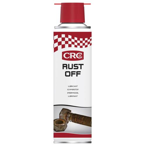 Se CRC Rustløsnende sprayolie 250 ml hos Dorch & Danola A/S