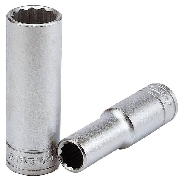 Se Teng Tools M120610-C / M120636-C Top med 1/2" firkantfatning - 17 mm hos Dorch & Danola A/S