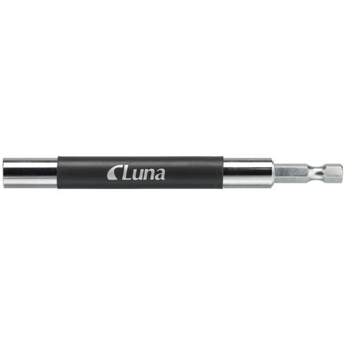 Luna bitsholder med magnet og skyddshylse 80mm