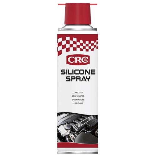 Se CRC Siliconespray Silicone 1030/1031 hos Dorch & Danola A/S