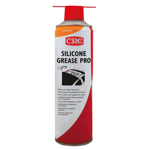 Billede af CRC Fedt Silicone Spray PRO