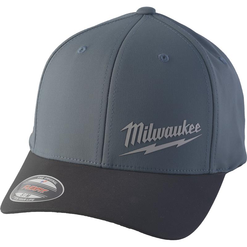 Milwaukee Performance baseball kasket blå BCPBLU-L/XL