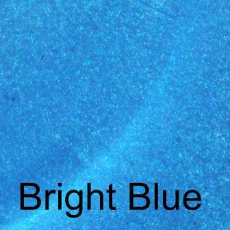 Bright Blue Chestnut Regnbuevoks 50g