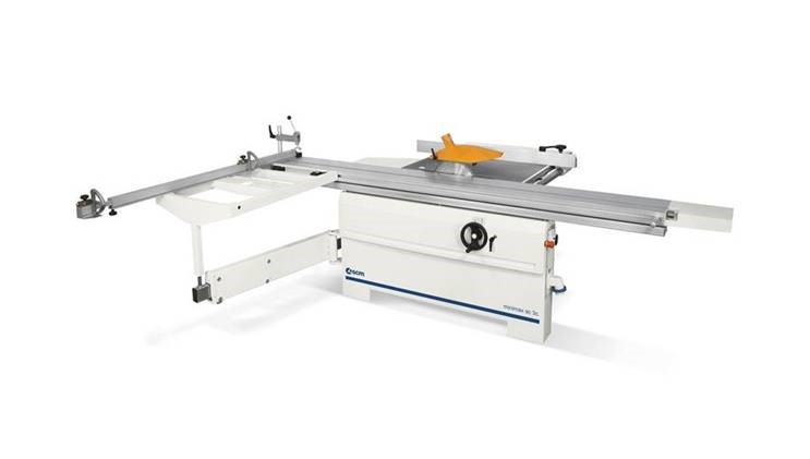 SCM rundsav, model SC 3 Classic, med kipbar klinge