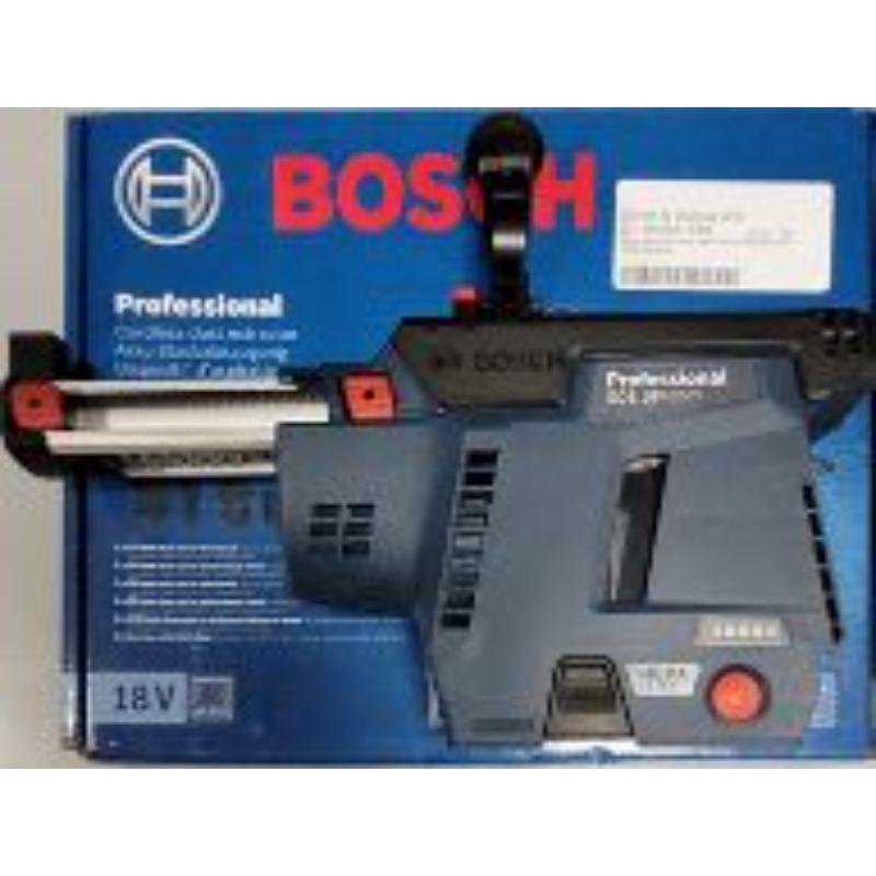 Demo - Bosch støvsugermodul GDE 18V-26 til borehammer