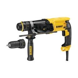 Billede af DeWalt 26mm SDS-PLUS borehammer med 3 funktioner og QC-borepatron