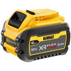 Billede af DeWalt Batteri Flexvolt XR 18V 6Ah/54V 2Ah hos Dorch & Danola A/S