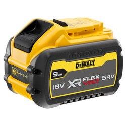 Billede af DeWalt Batteri Flexvolt XR 18V 9Ah/54V 3Ah