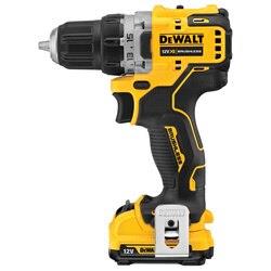 Billede af DeWalt 12V XR kulløs superkompakt boremaskine, 2 x 2Ah