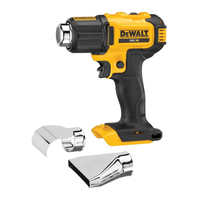 Billede af Dewalt XR Varmepistol 18V Solo