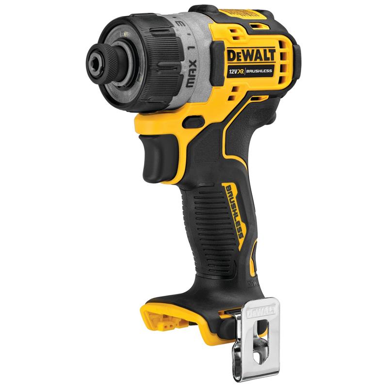 Billede af Dewalt XR Skruemaskine 12V Solo