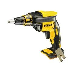 Billede af DeWalt 18V XR kulløs gipsskruemaskine, løs enhed hos Dorch & Danola A/S