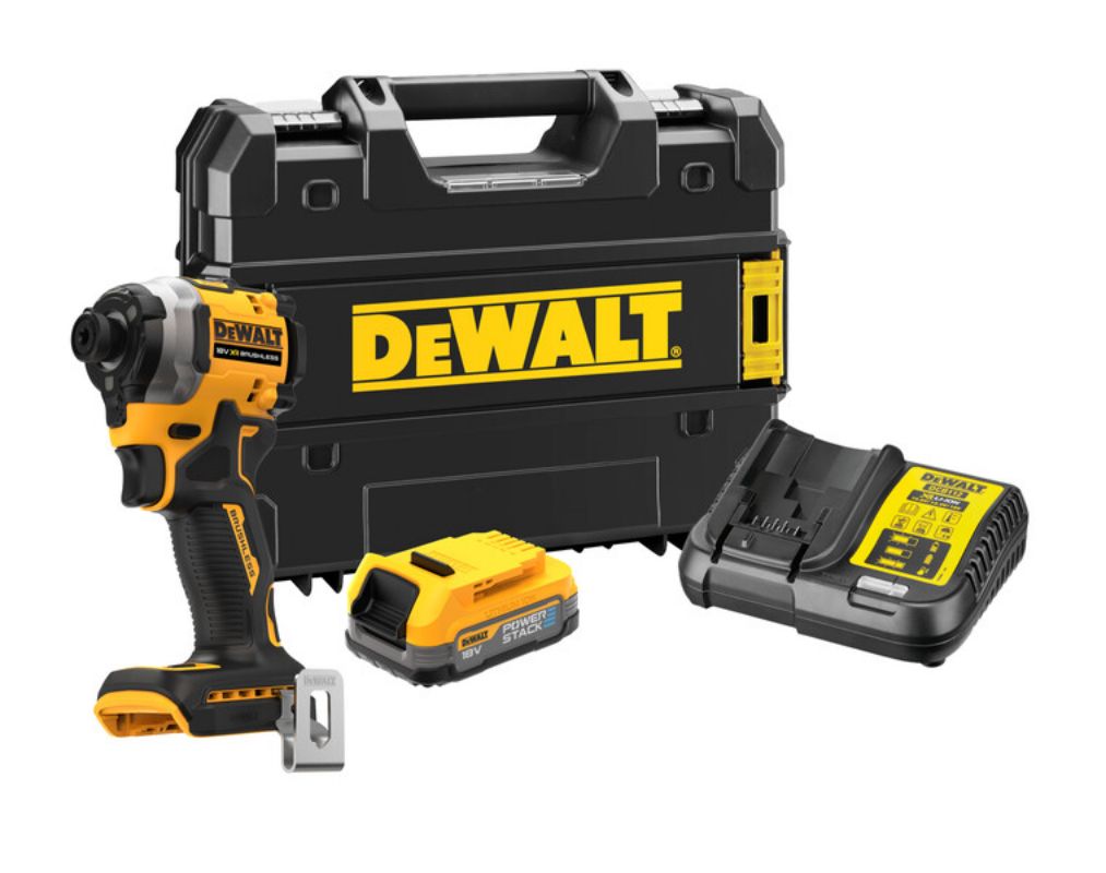 Dewalt 18v Xr Skruetrækker
