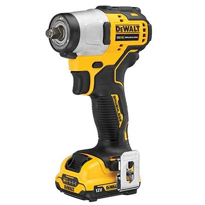 Billede af DEWALT 12V XR slagnøgle 3/8" SOLO hos Dorch & Danola A/S