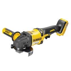 DeWalt 54V XR FLEXVOLT 125mm vinkelsliber – solo