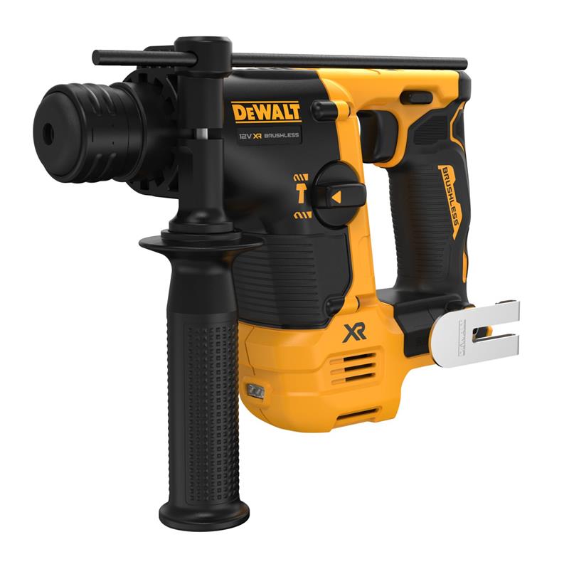 Billede af Dewalt XR Borehammer SDS-Plus 12V Solo hos Dorch & Danola A/S